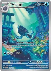 Tirtouga - 106/086 - White Flare